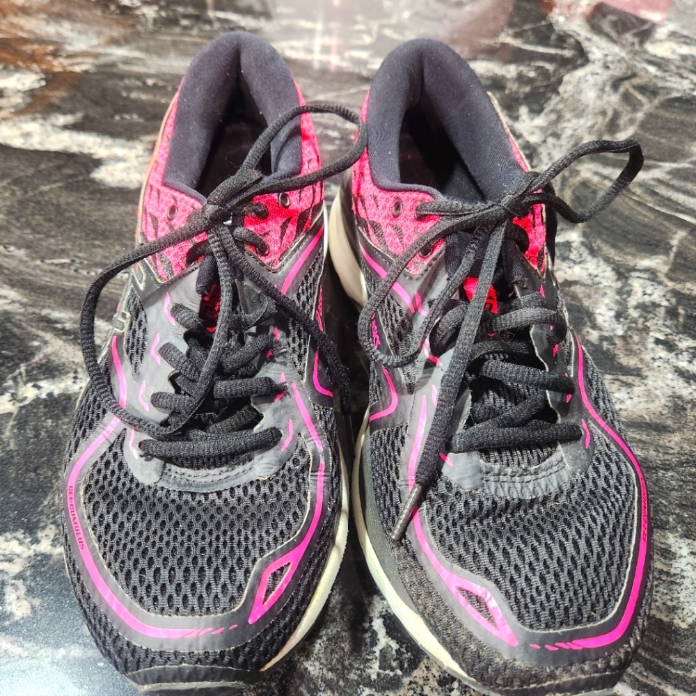 Womens ASICS Fluid Ride Running Shoes